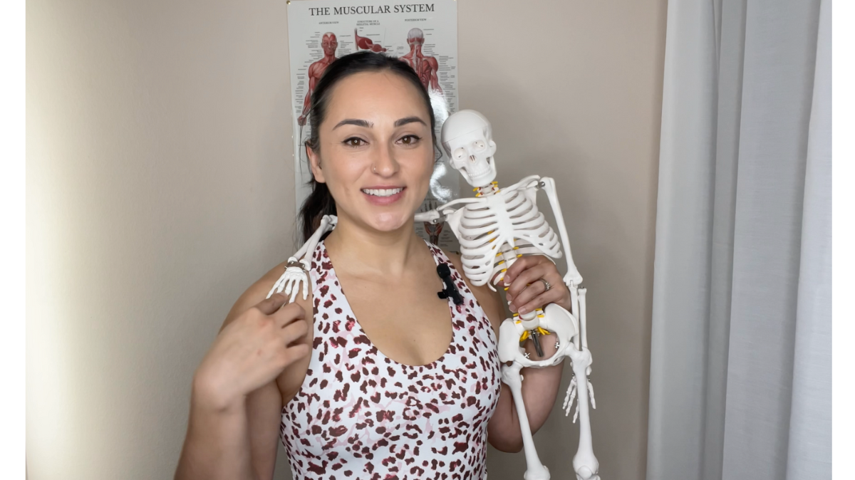 Hey, I'm Jenn! Your Posture Coach and Certified Ergonomist