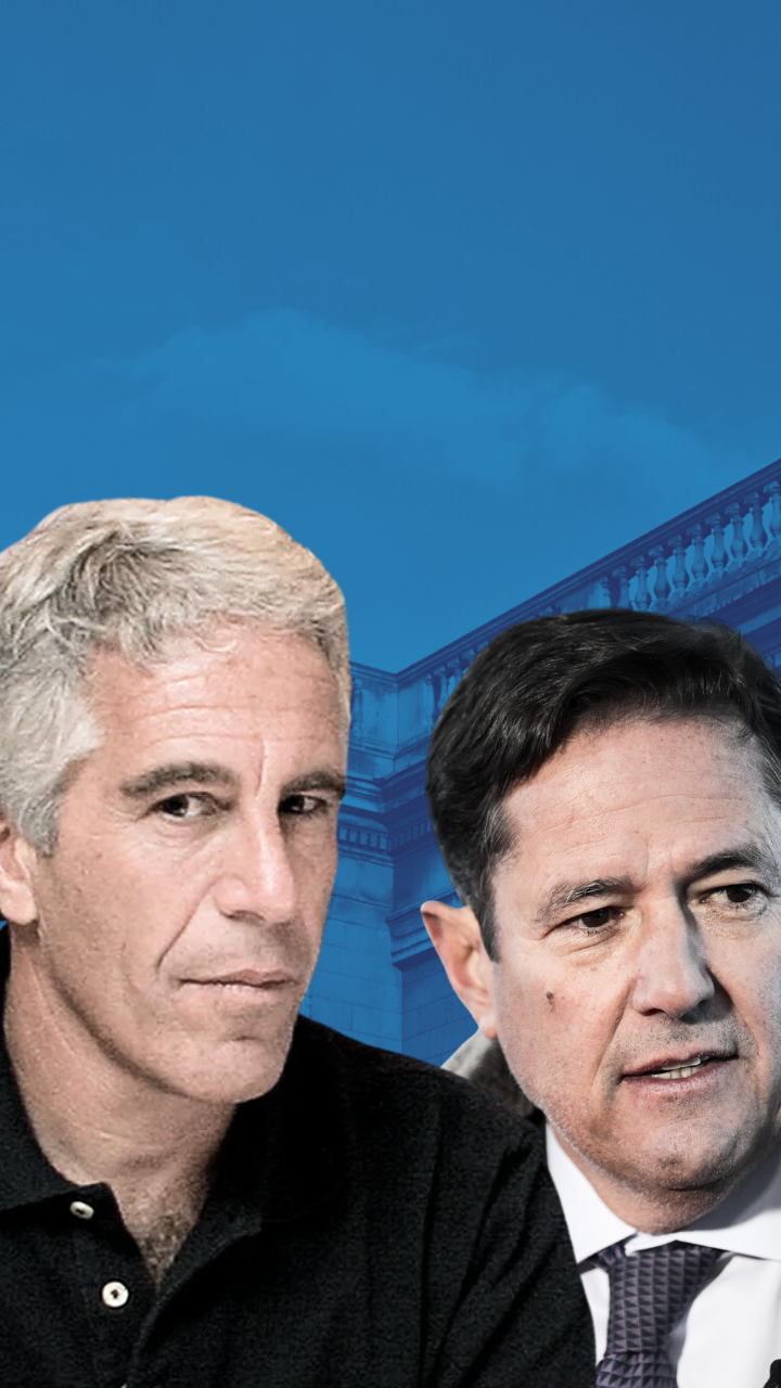 Epstein, JP Morgan, and the Financial Collapse: A Hidden Partnership?