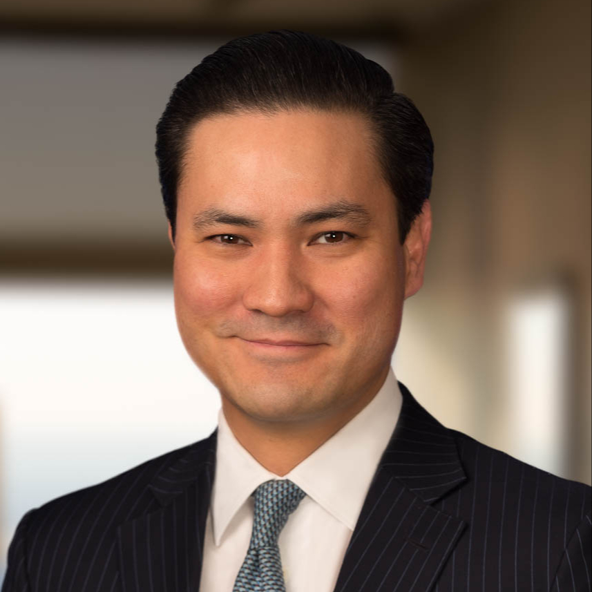 Ben Wallace, Co-Head of M&A for Americas and Global Head of Healthcare M&A, Goldman Sachs