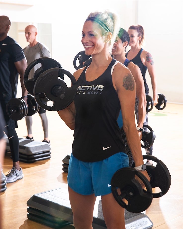 スポーツ・フィットネス MOSSA GROUP ACTIVE JUL18 MOSSA On Demand (Active) – Streaming Home Workouts | MOSSA