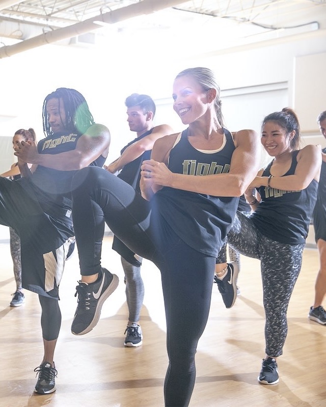 MOSSA On Demand (Fight) – Streaming Home Workouts | MOSSA