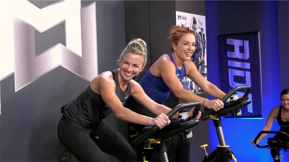 MOSSA On Demand (Ride) – Streaming Home Workouts | MOSSA