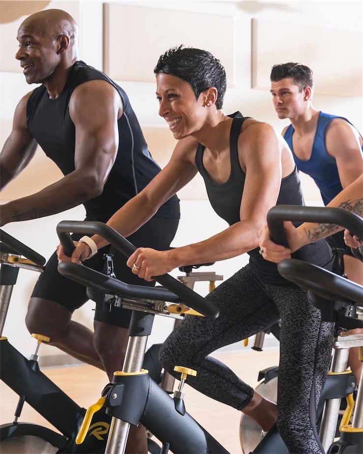MOSSA On Demand (Ride) – Streaming Home Workouts | MOSSA