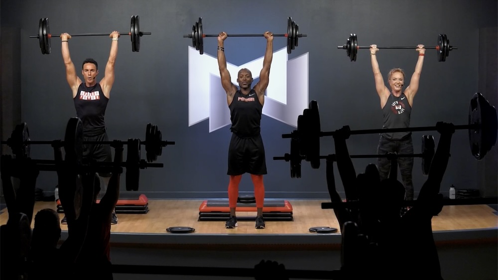 Group Power 1 (60 min)