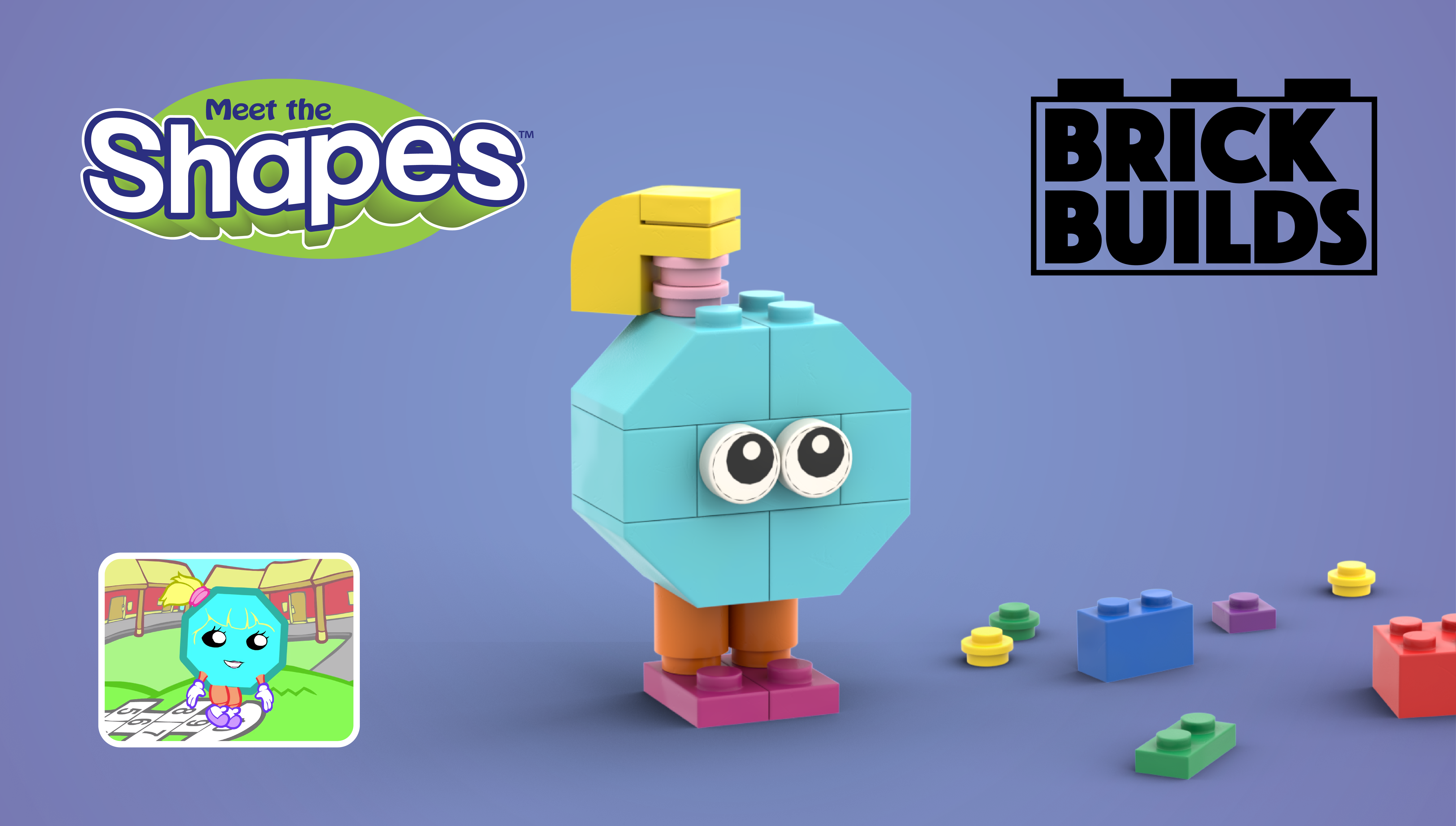 Preschool Prep Kids Club | Scramble Puzzle | July 2025