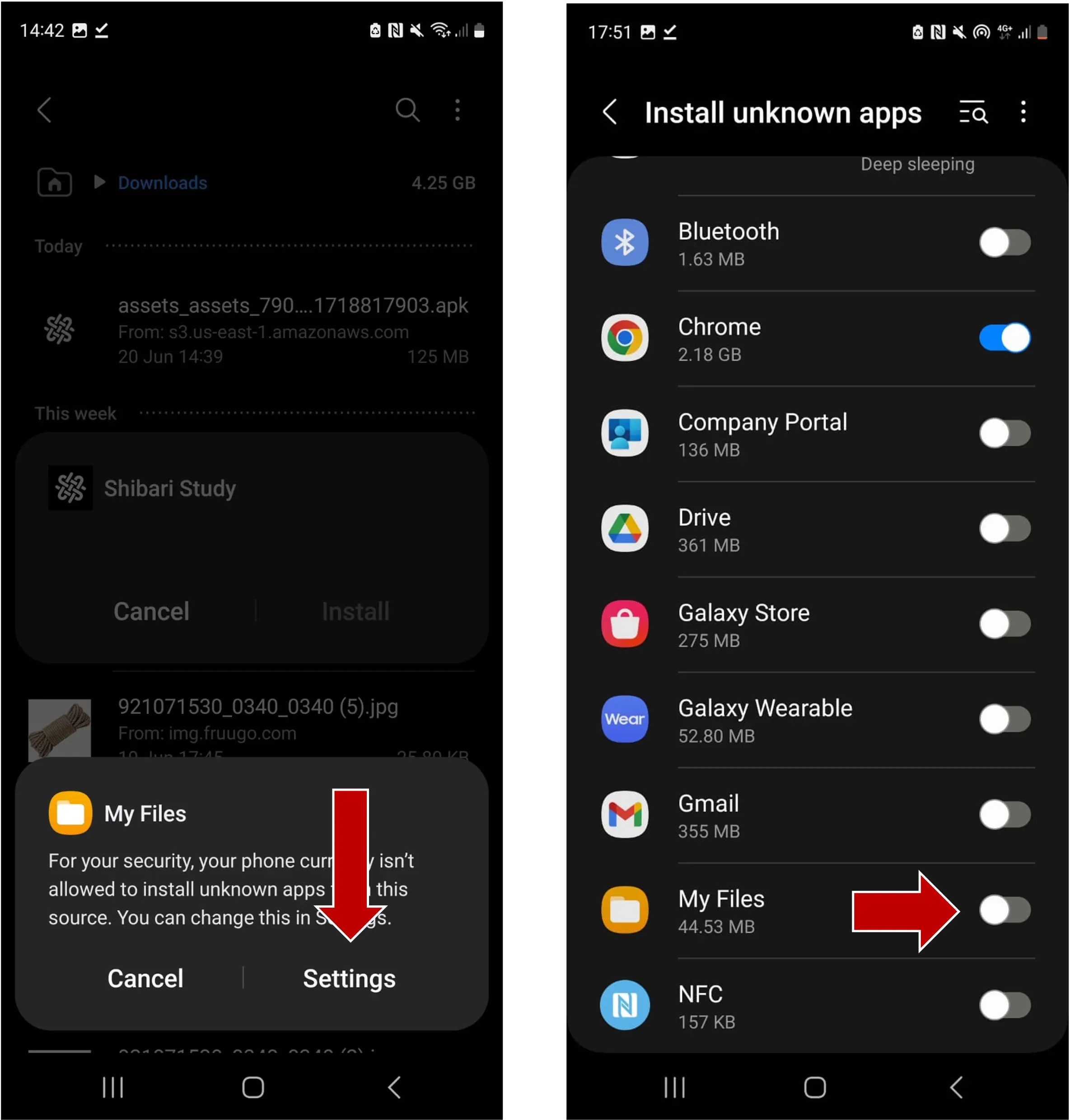 Gestionnaire autorisé pour 1xBet APK — illustration Android 6