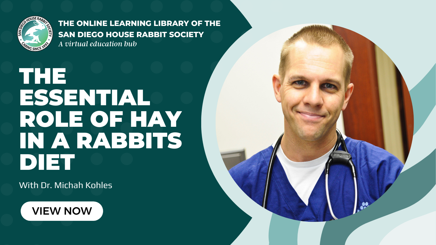 The Online Learning Library of the San Diego House Rabbit Society
