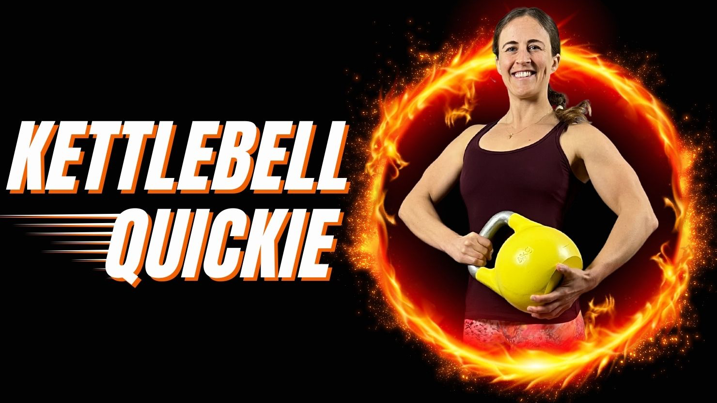 Kettlebell Classes On Demand for Beginners