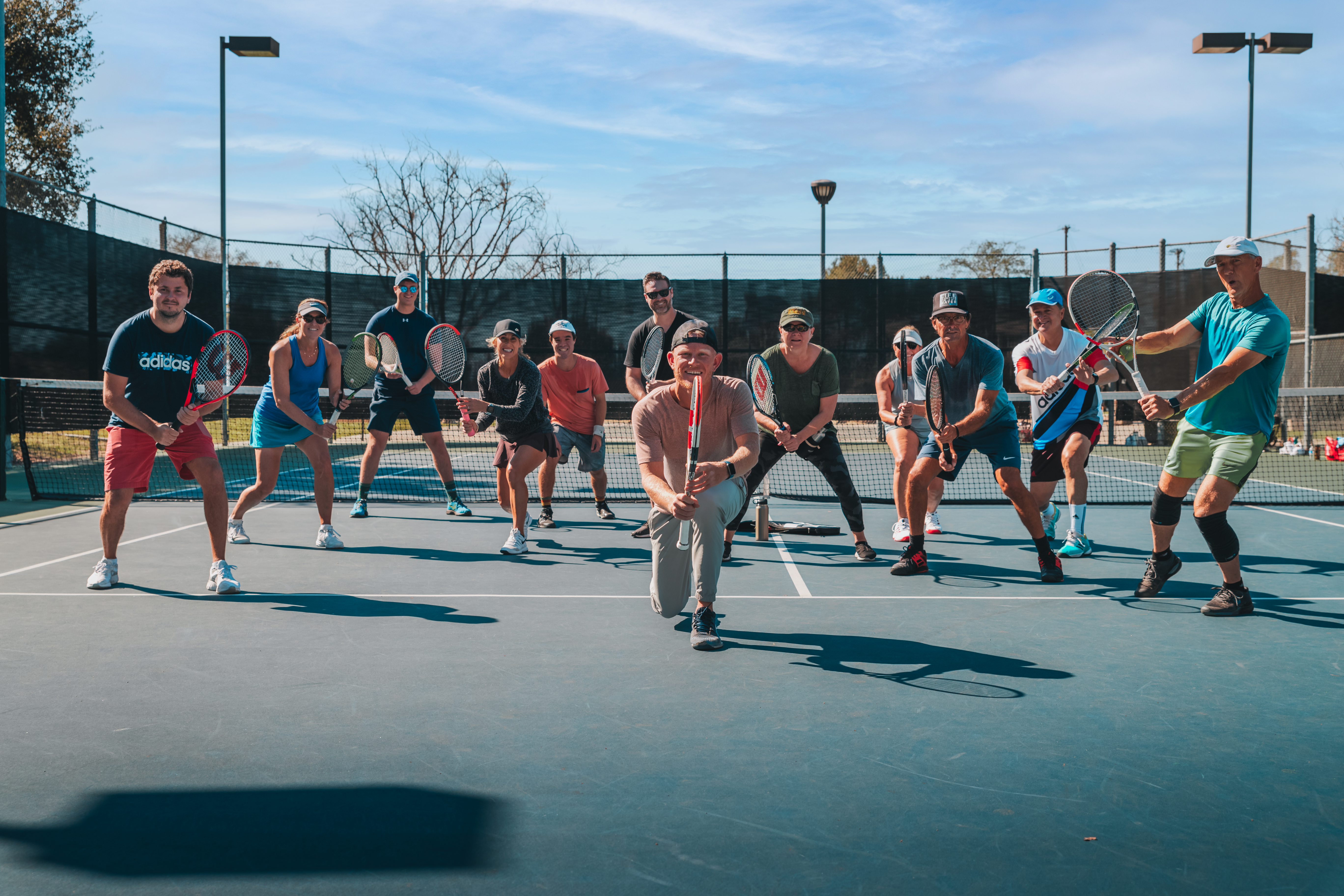 Fit4tennis