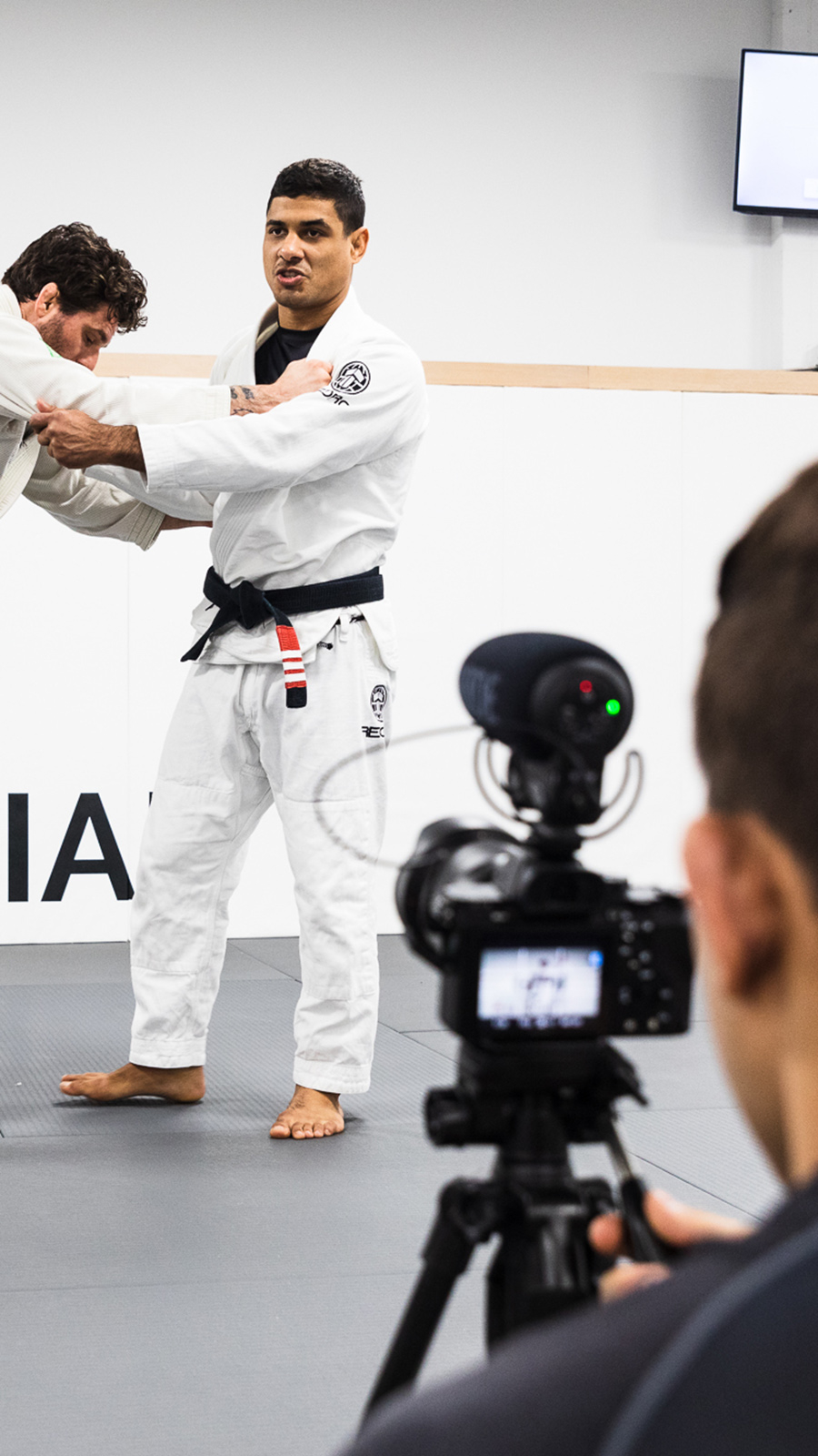 Essential Jiu Jitsu Online