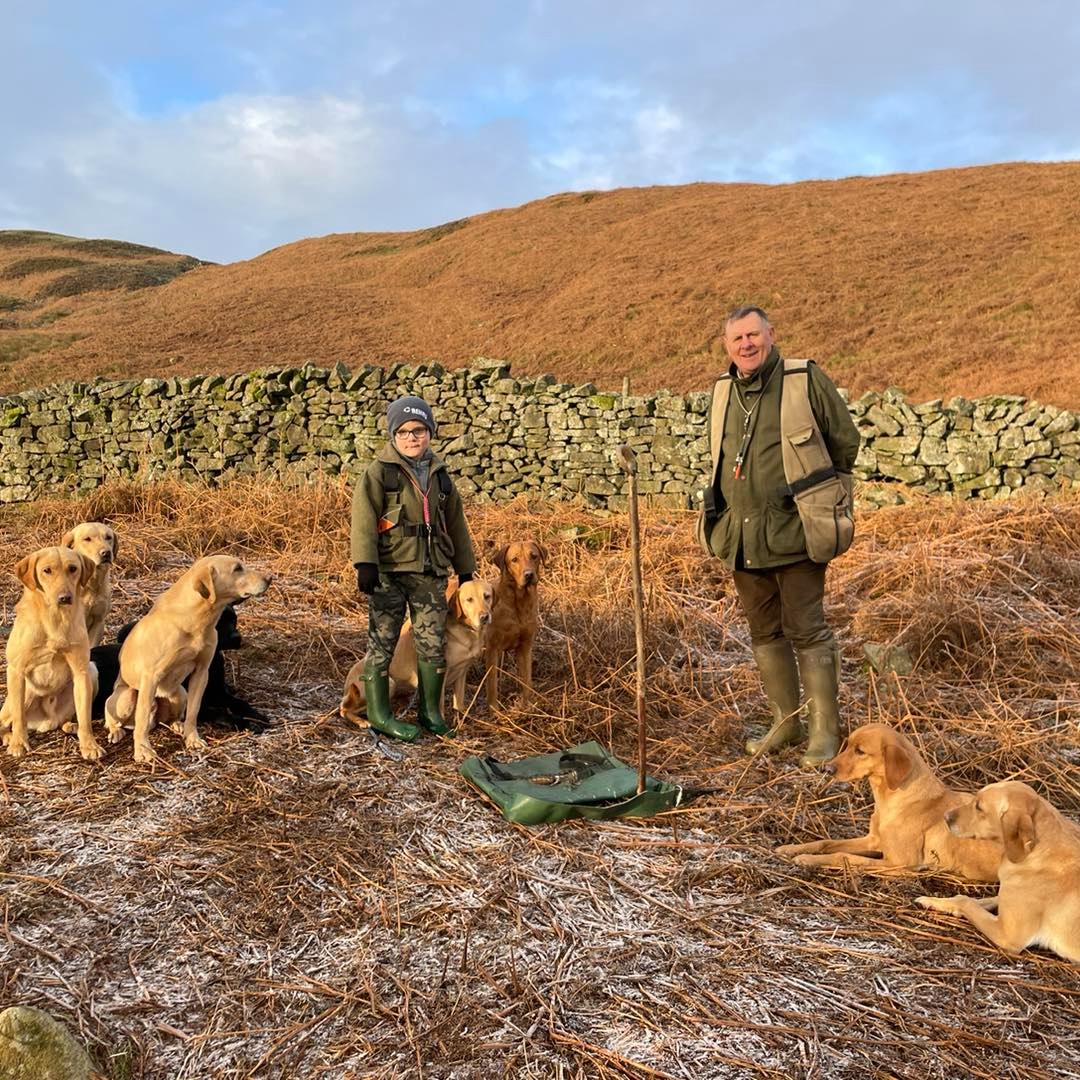 How To Concentrate Your Gundog On A Single Retrieve - Shooting UK