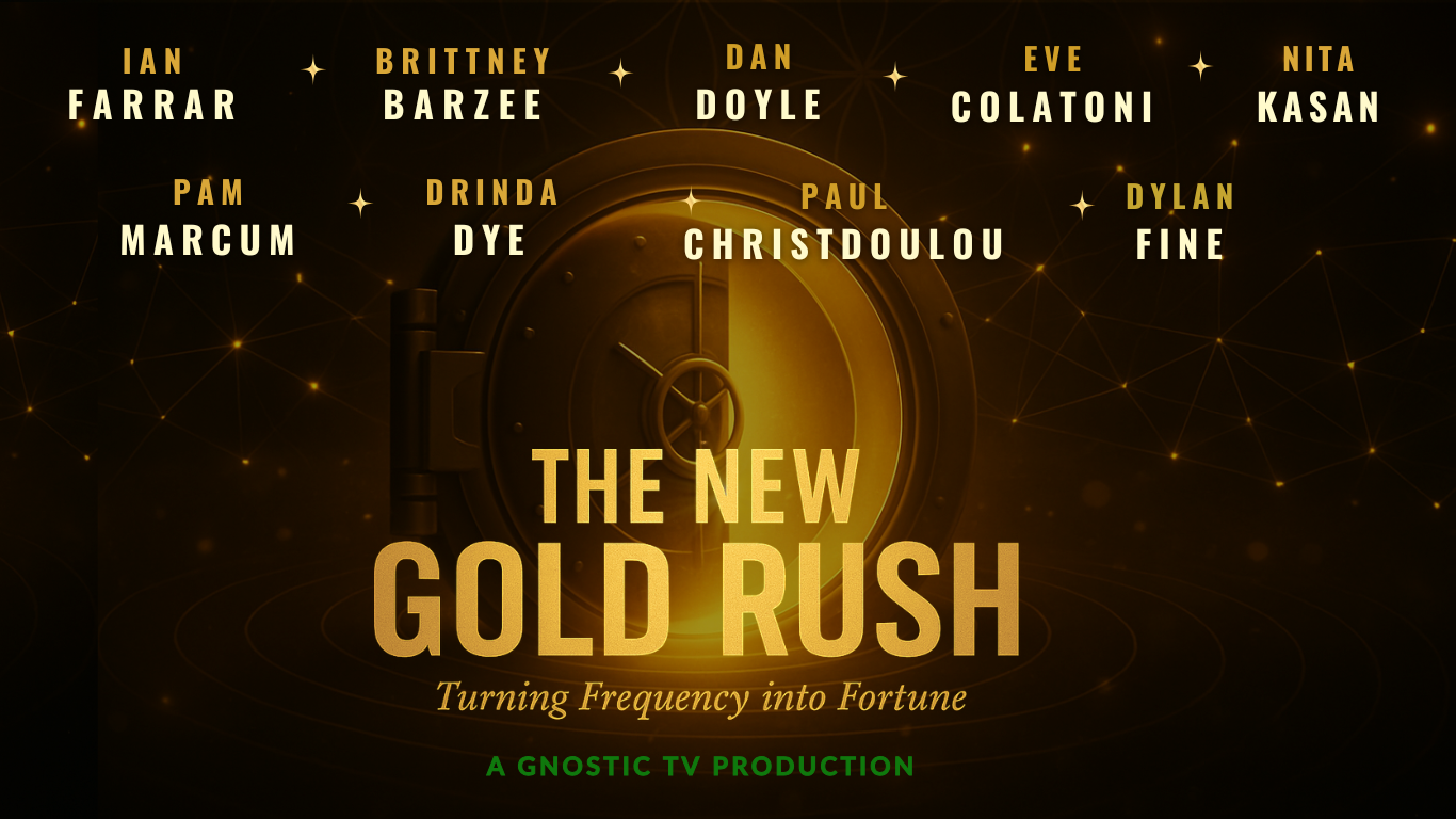The New Gold Rushold