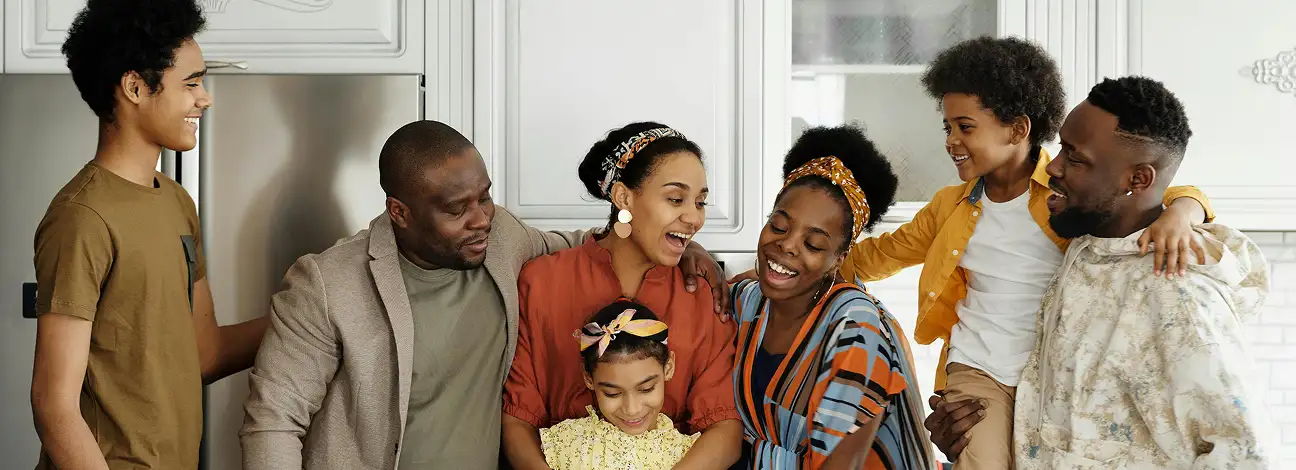 Estamos aqui em todas as etapas da sua jornada de saúde.