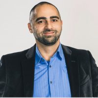 Nouri head shot Ali Nouri, Project Director
