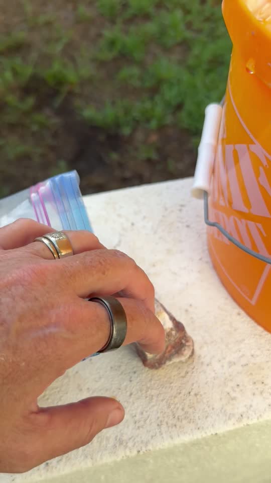Mexican El Rojito Lace
