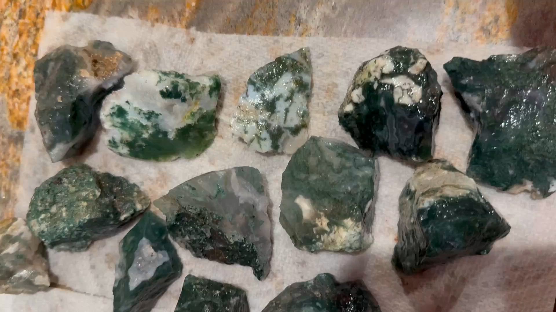 Moss Agate Preview