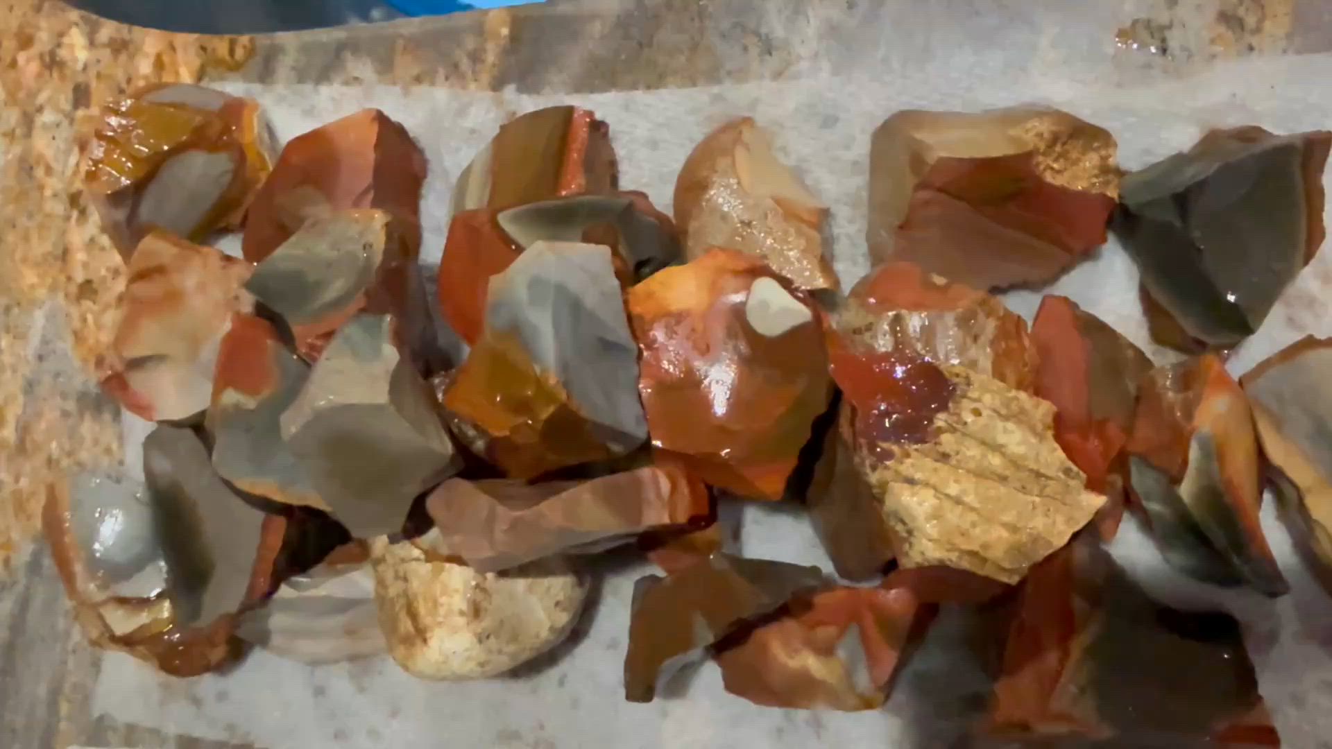 Desert Jasper