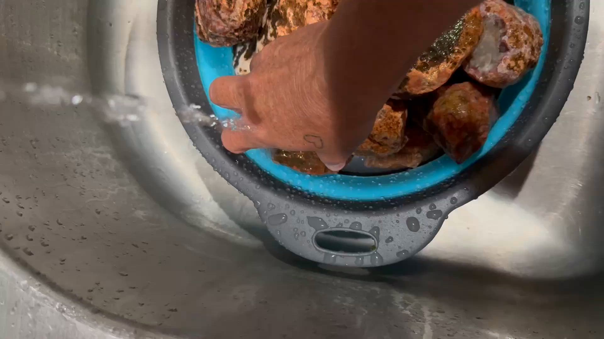 Raw Moroccan Agate Preview