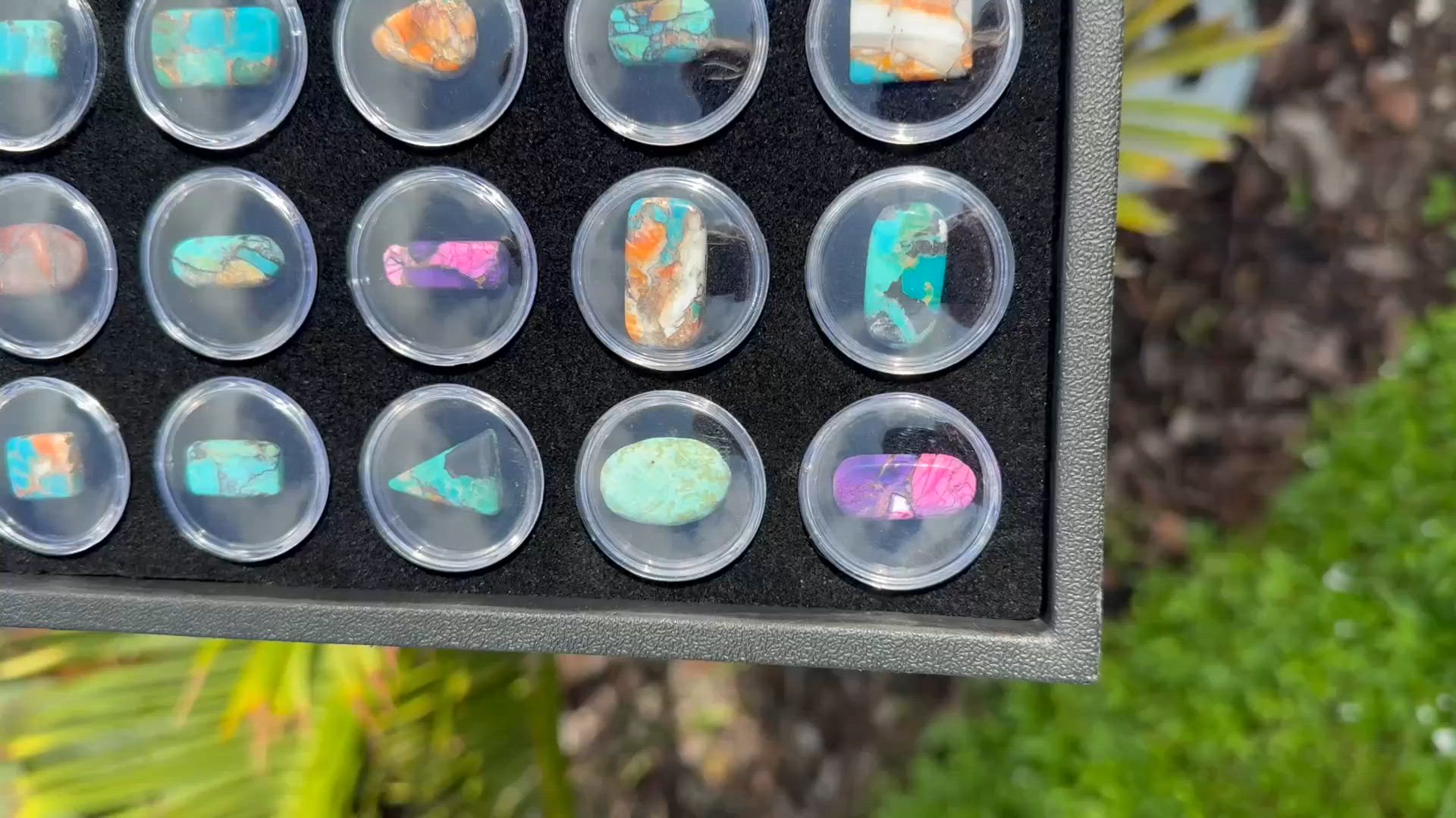 Finished Small Cabs