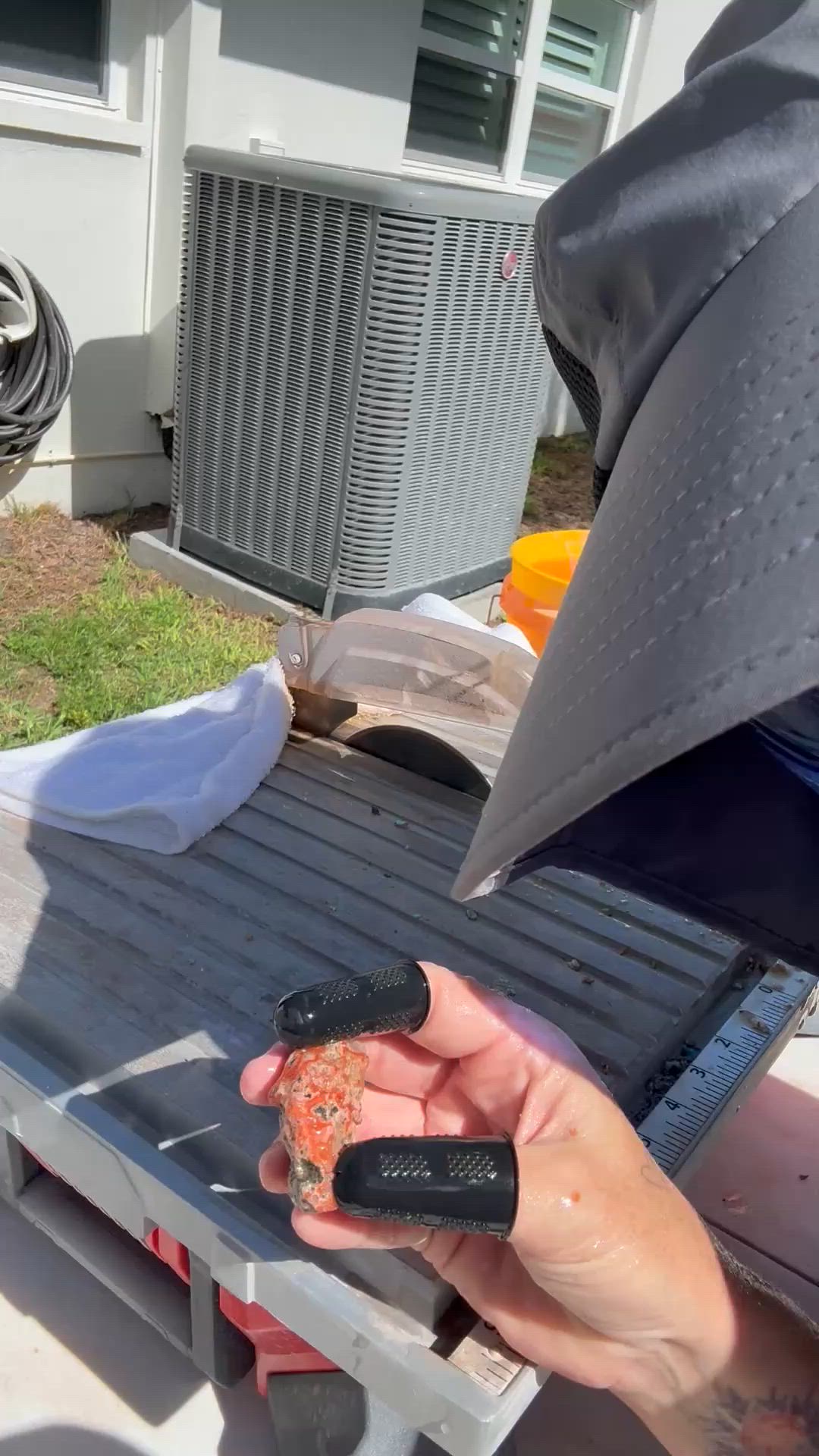 Beautiful Moroccan Agate Reveal