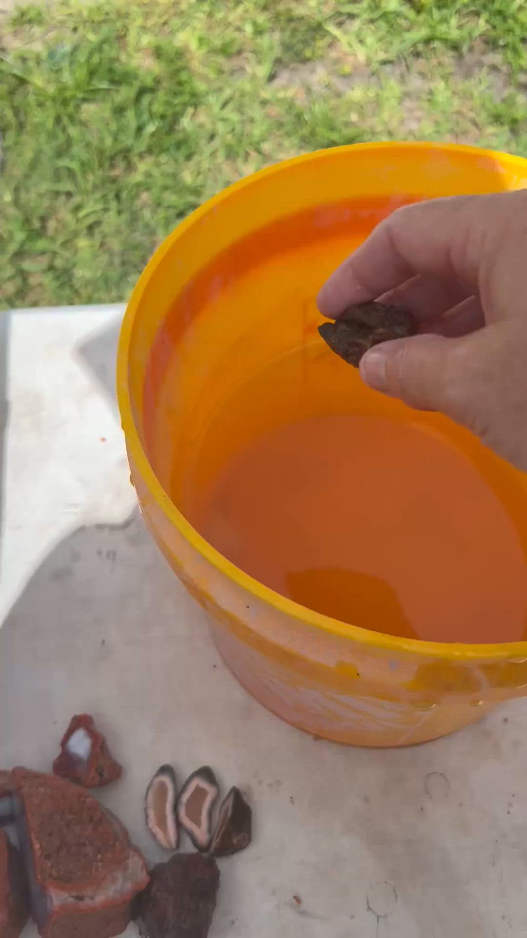 Great Malawi Agate
