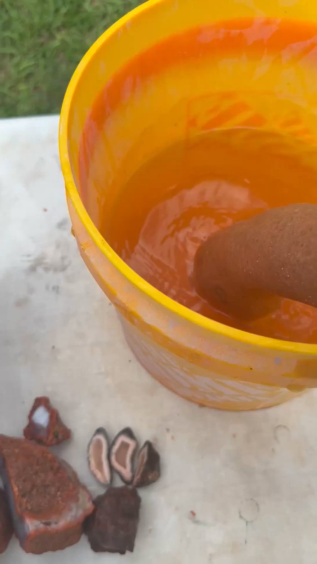 Malawi Agate Full Bands