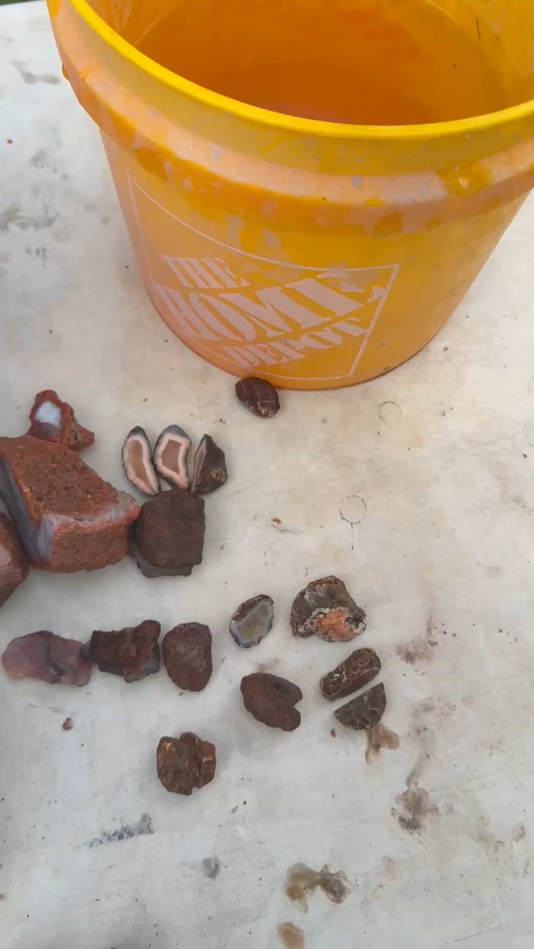 Malawi agate