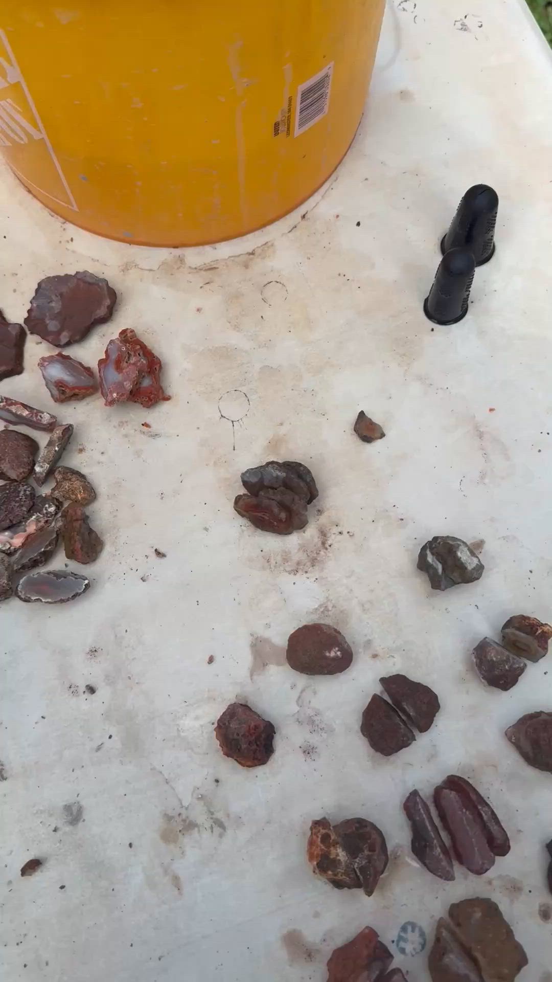 Malawi Agates Revealed