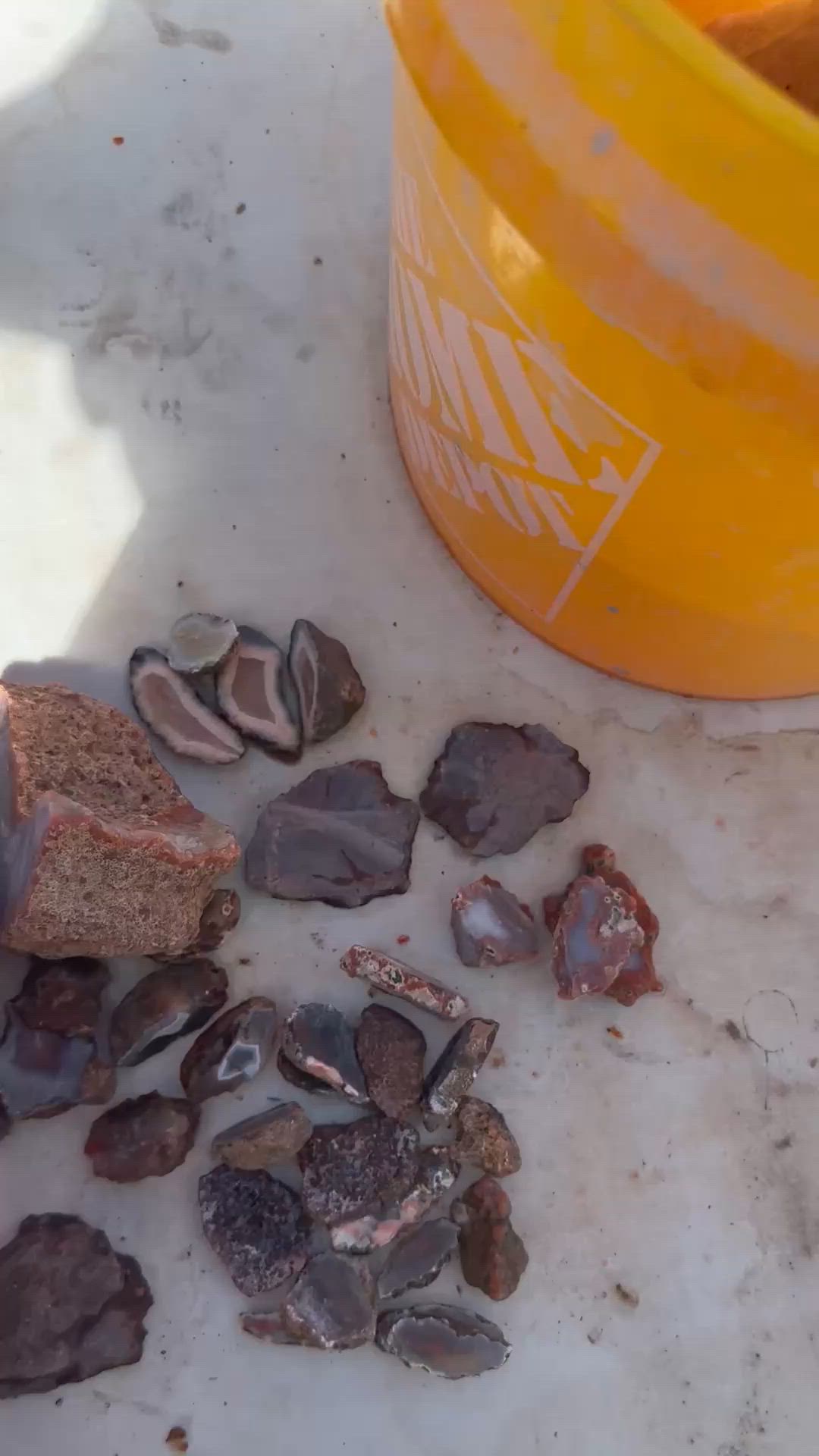 My most favorite Malawi Agate