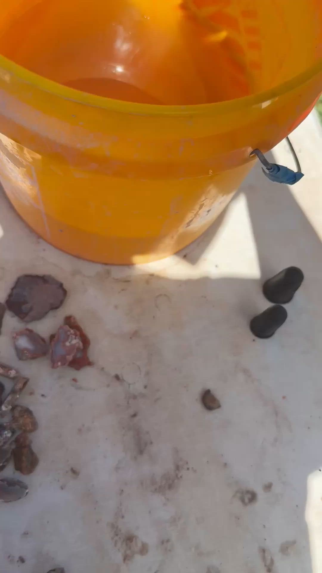 Nice Malawi Agate