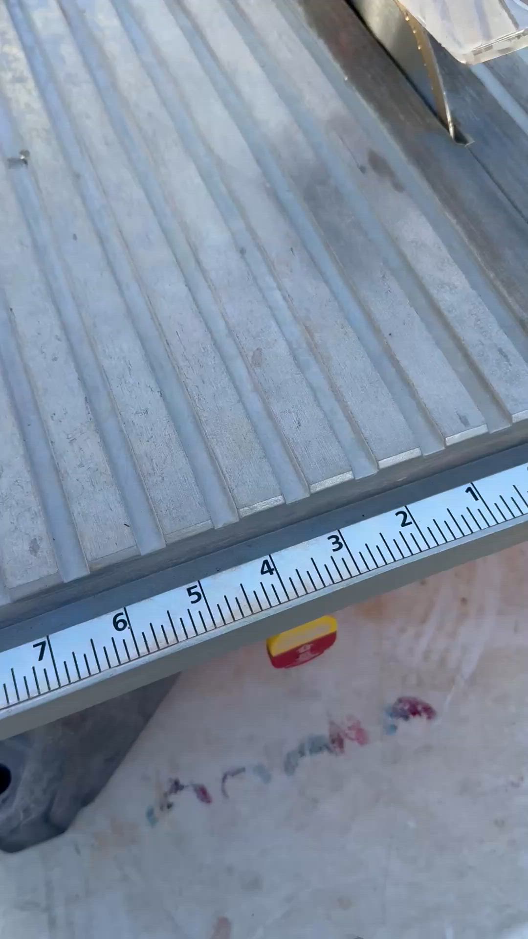 Today’s cuts!