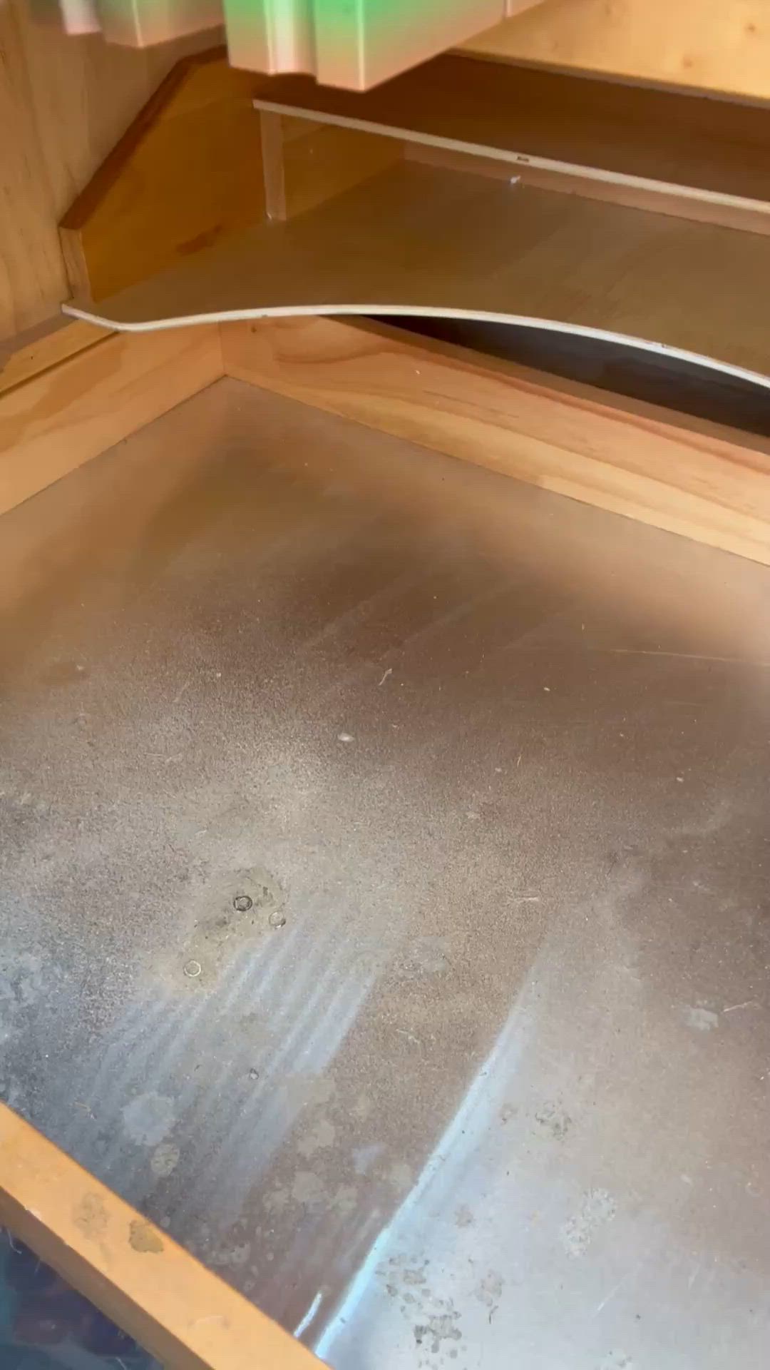Silver dust