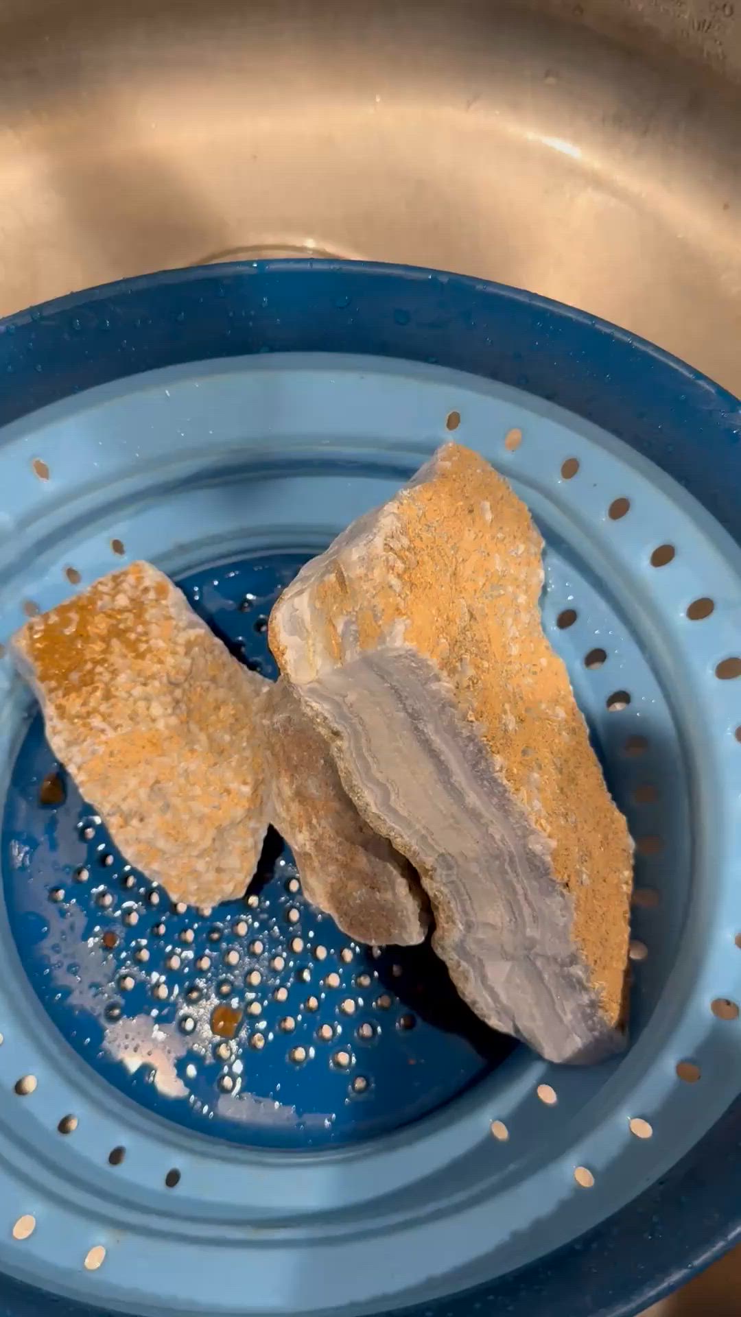 Blue Lace Agate Preview