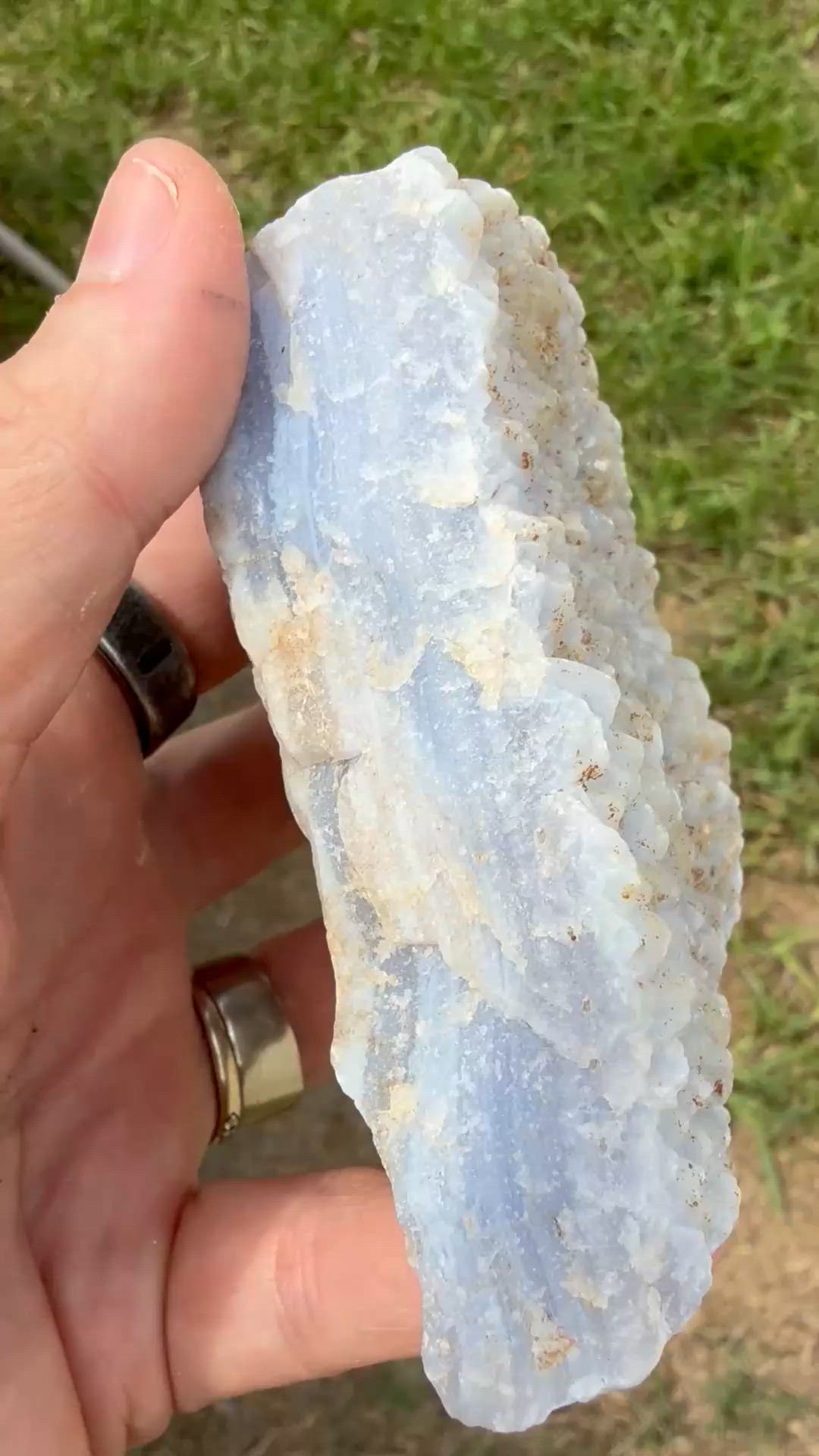 Blue Lace Agate Preview