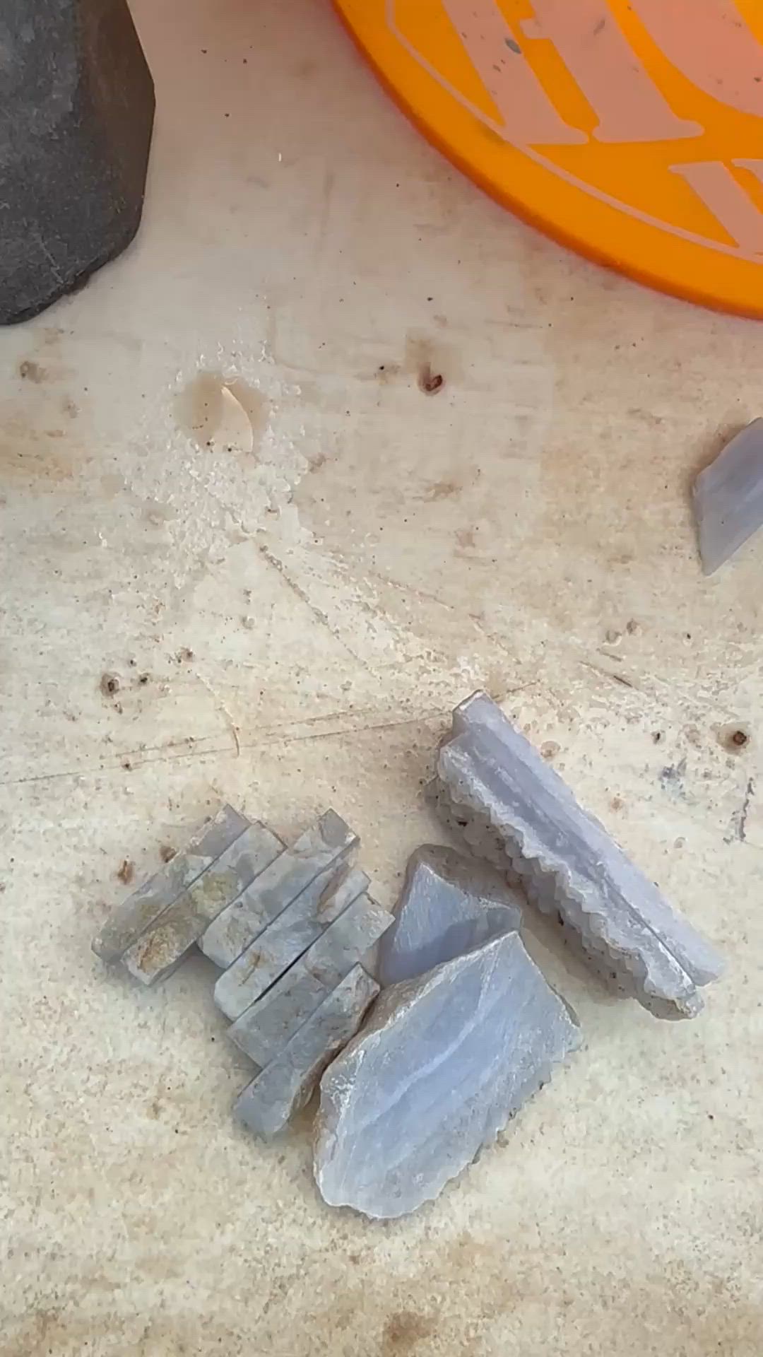 Blue Lace Agate Revealed 