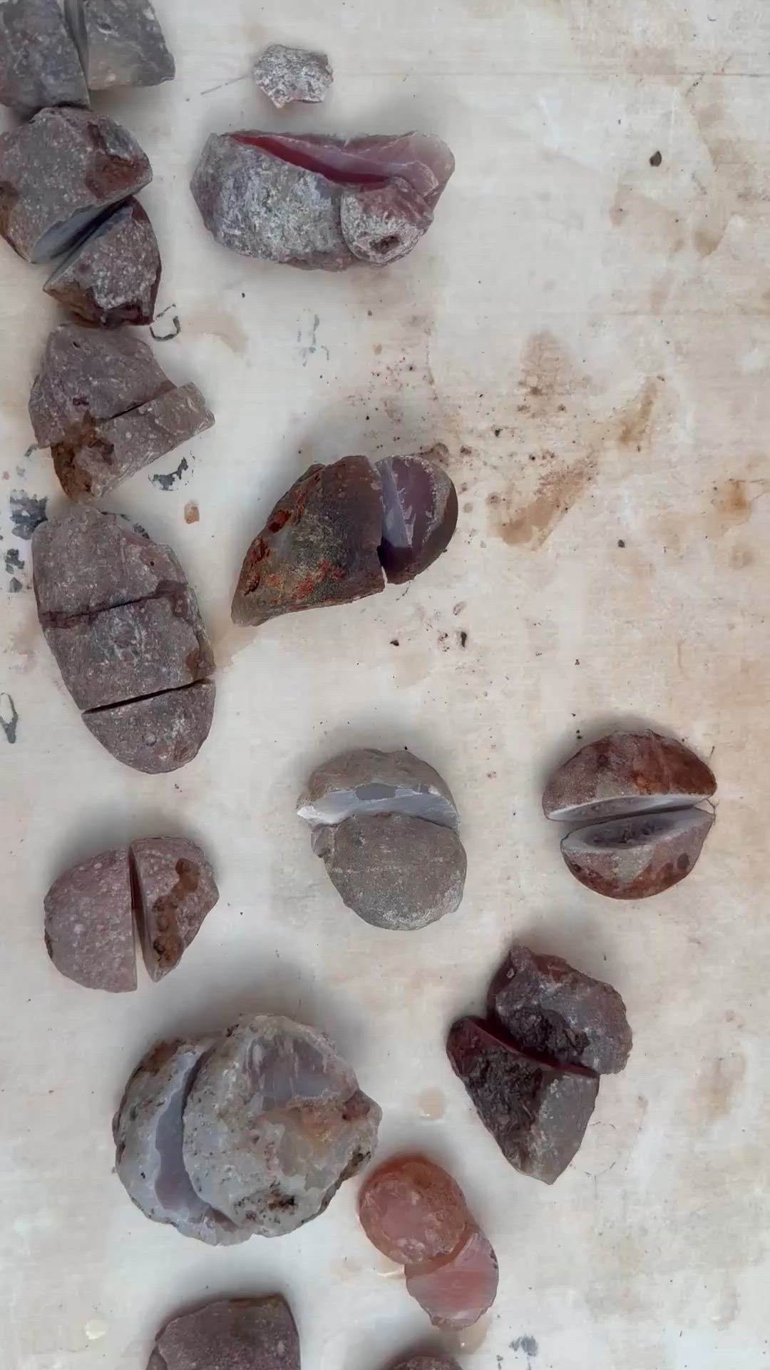 Swazi Agate