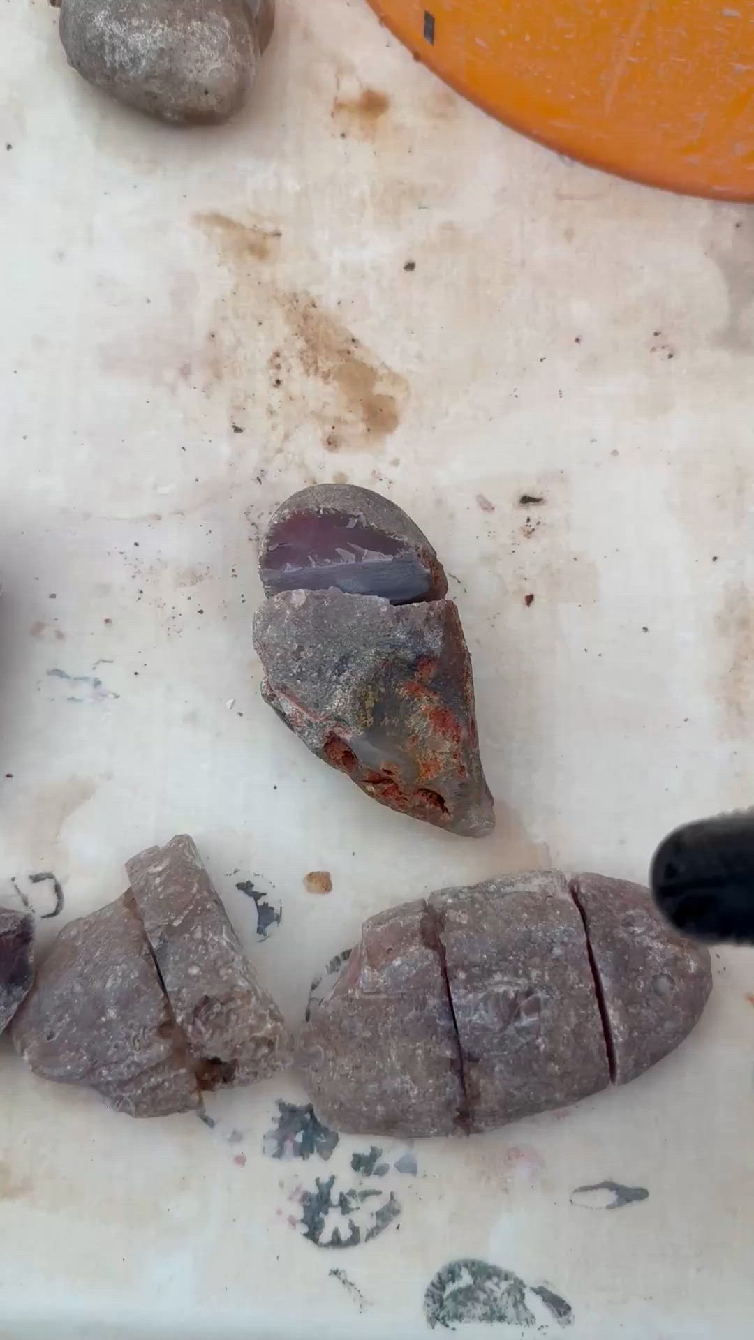 Swazi Agate