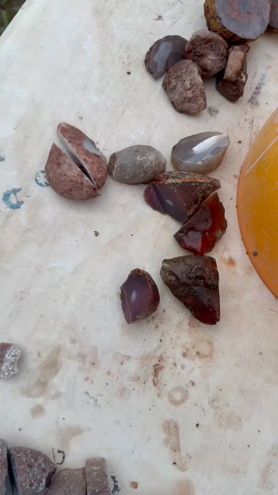 Swazi Agate
