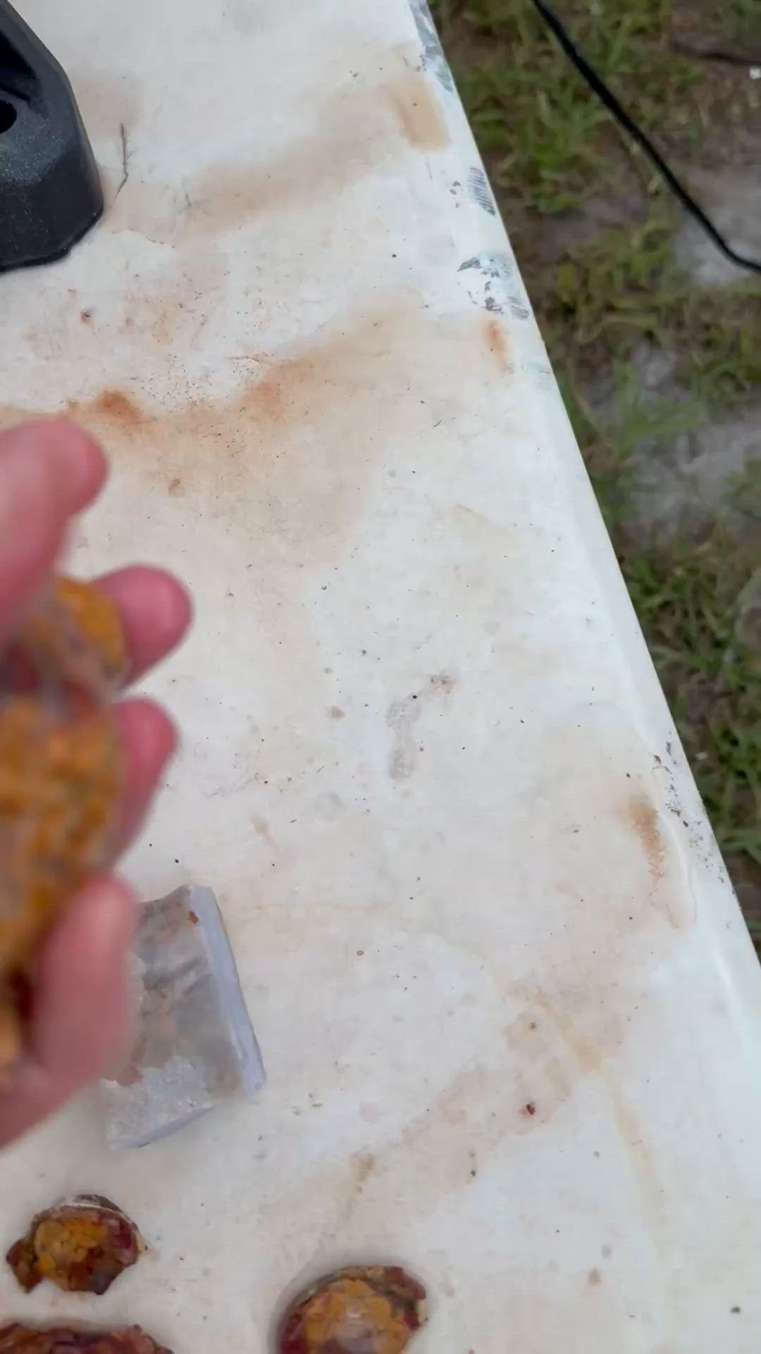 This Geode Had Me Speachless