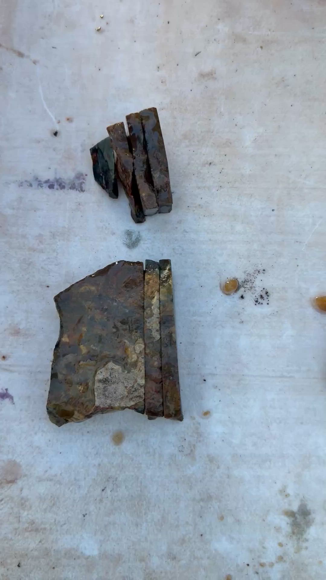Morrrisonite Reveal