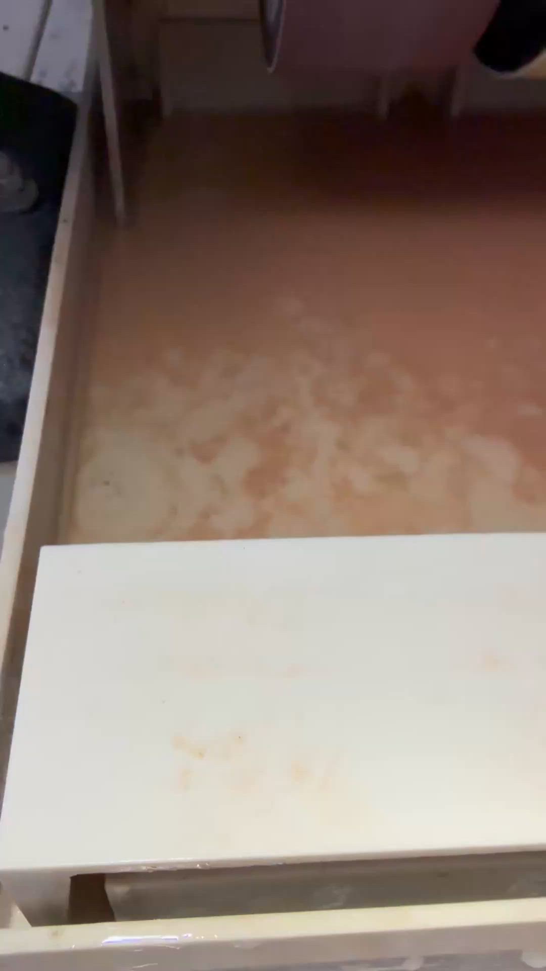 Dramatic Malawi agate polishing preview
