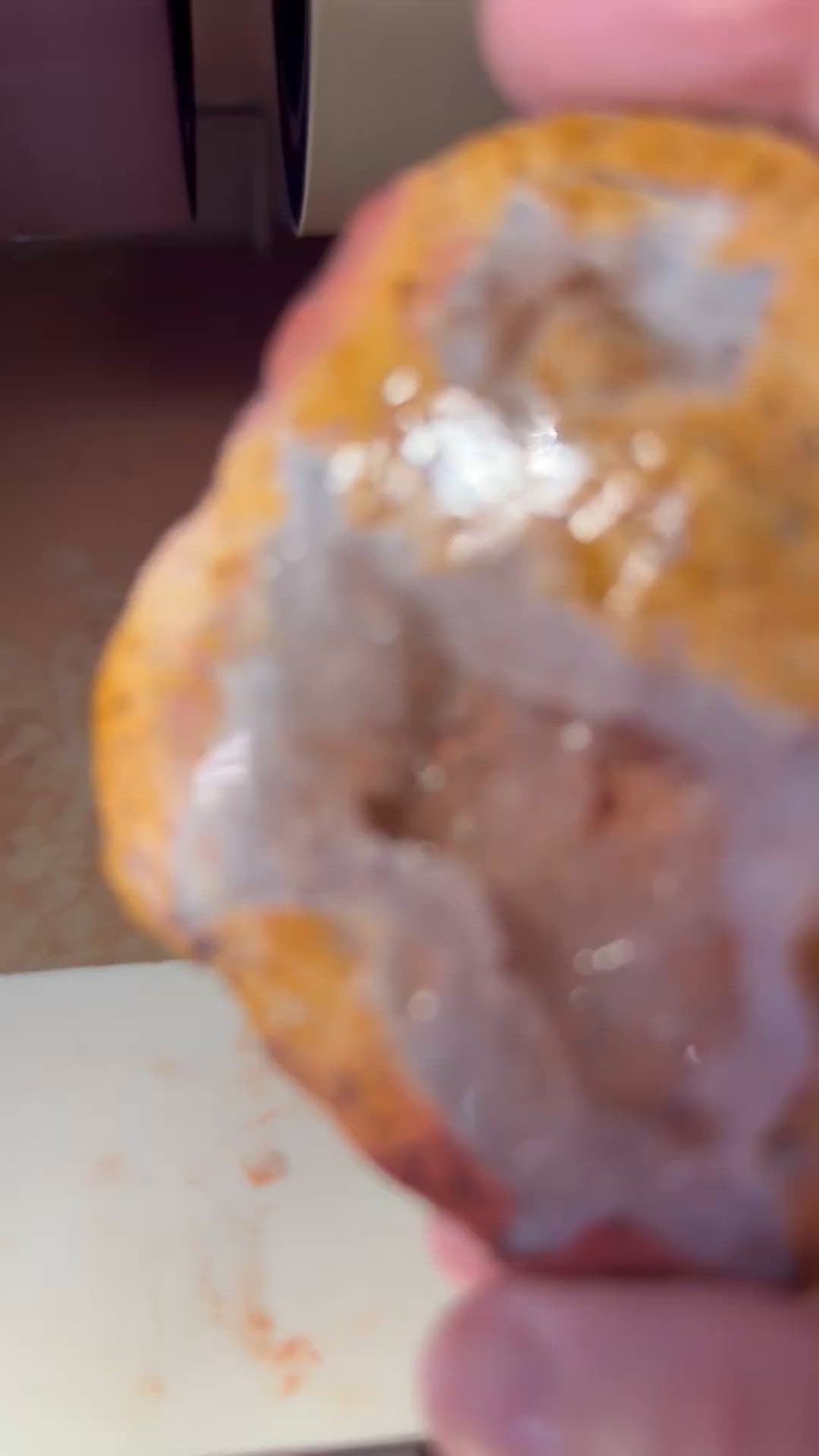Crystal Canyon Geode polishing 