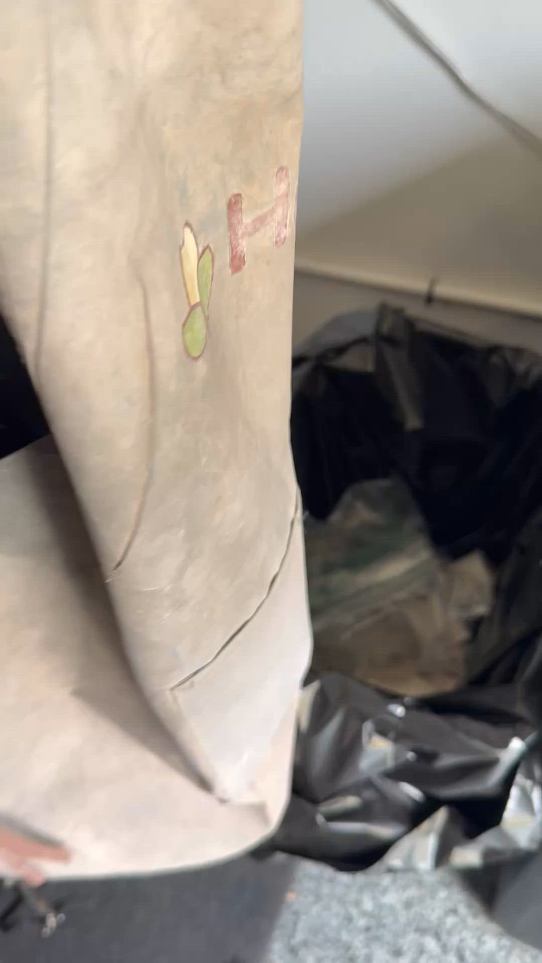 Goodbye “Hello” Apron!
