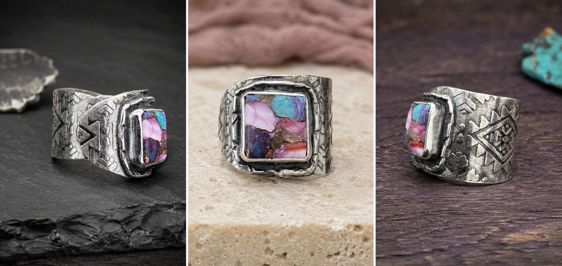 Galactic Aura Ring