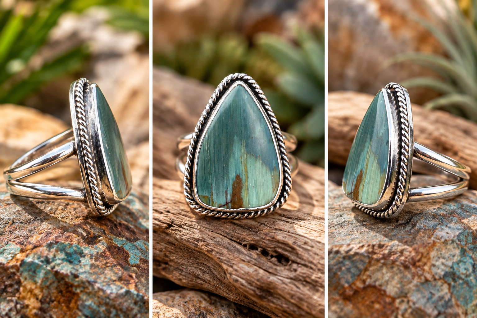 Verdant Horizon Ring