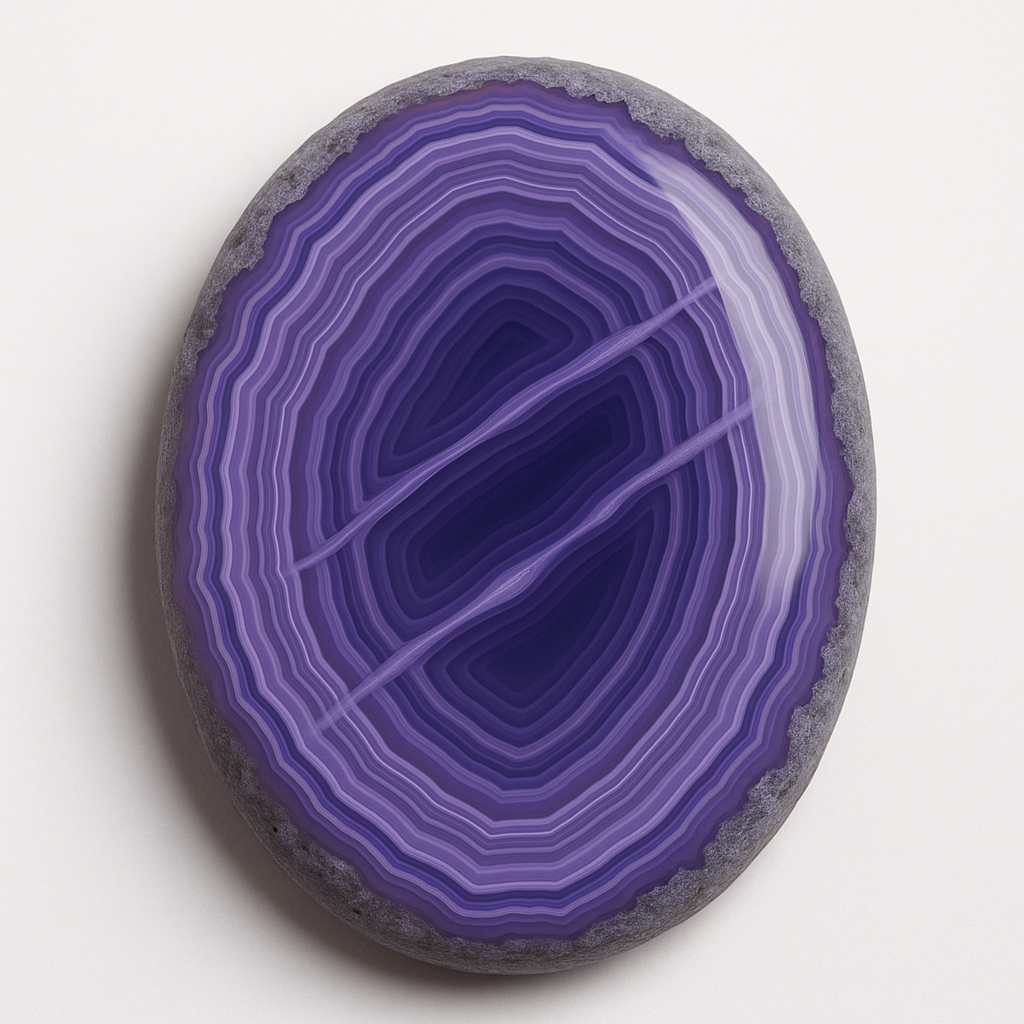 Indian / Montana / Tube Living Agate