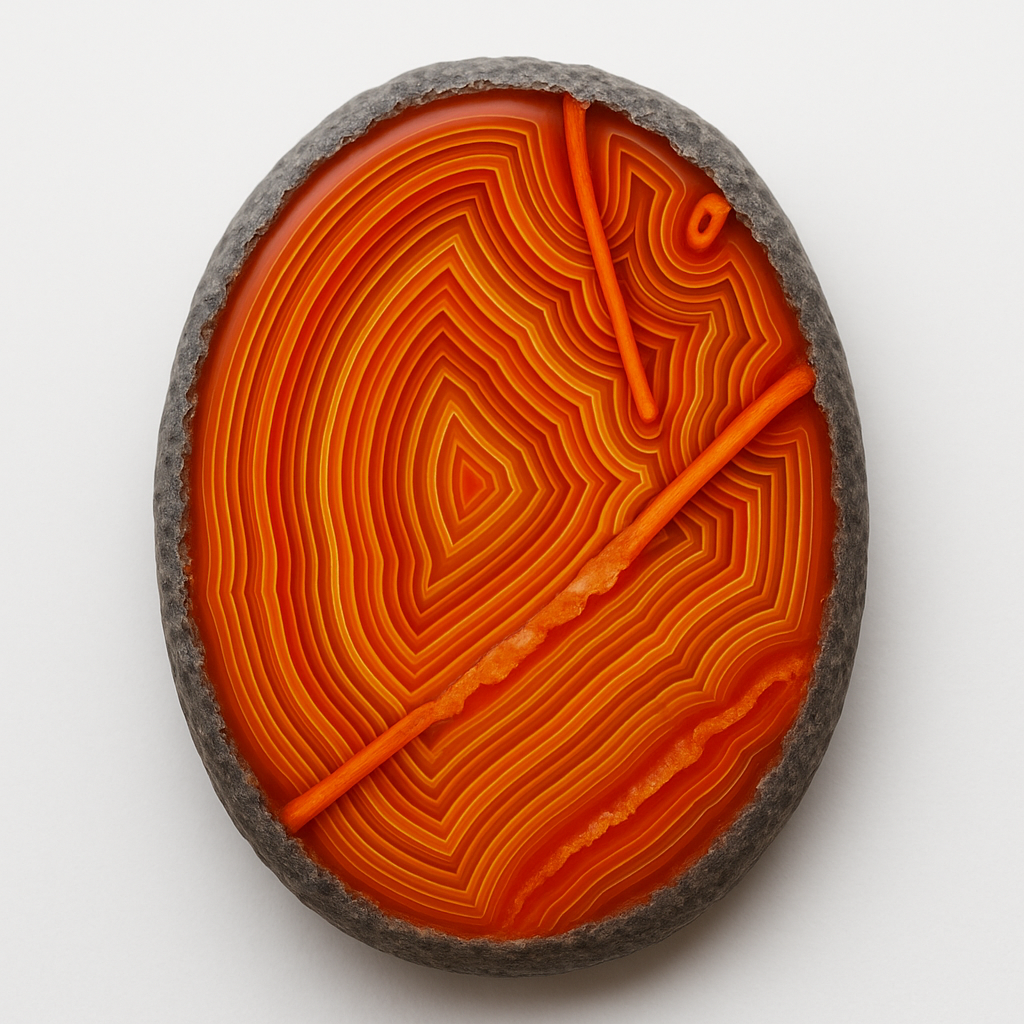 Tube / Fortification / Fairburn Living Agate