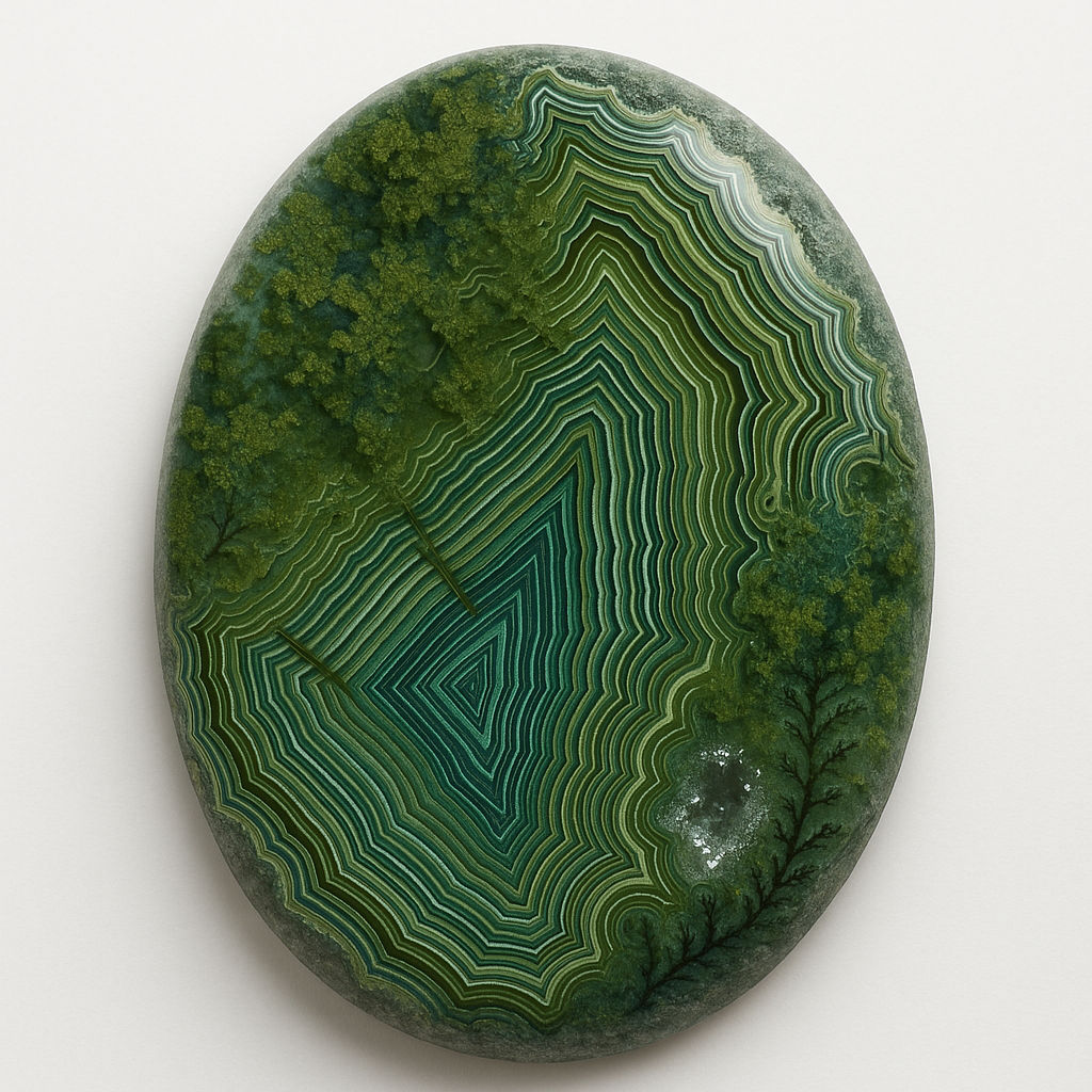 Laguna / Coyamito / Chinese Living Agate
