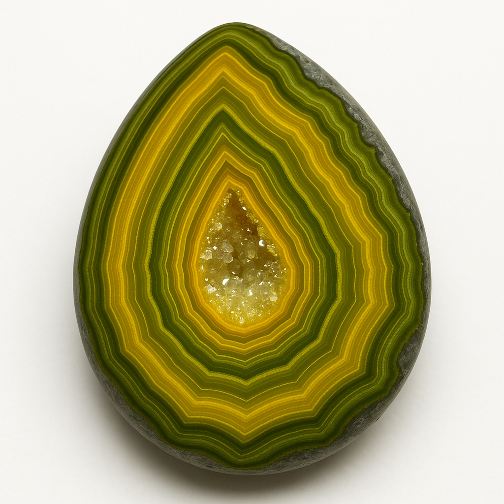 Living Agates