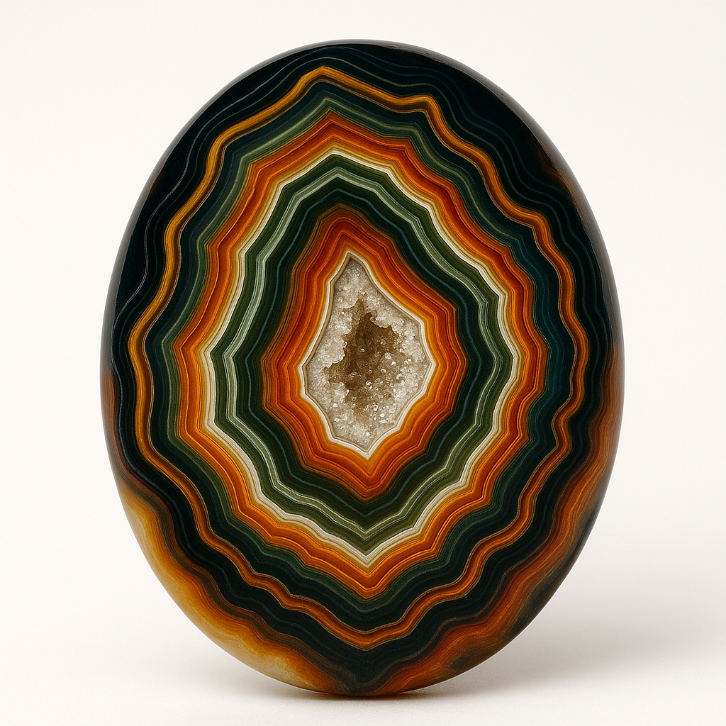 Living Gemstones
